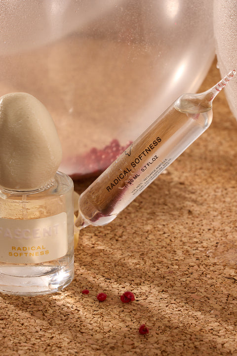 Navulling Eau de Parfum: RADICAL SOFTNESS