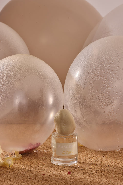 Eau de parfum: RADICAL SOFTNESS