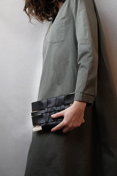 Nerja beltbag - black (S)