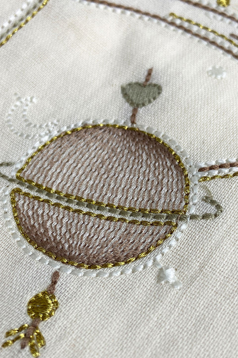 Sacred Birth Tile - sterrenbeeld