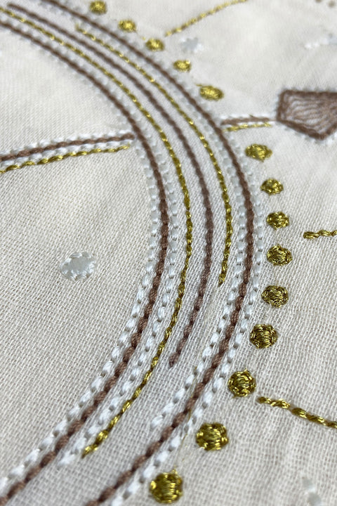 Sacred Birth Tile - sterrenbeeld