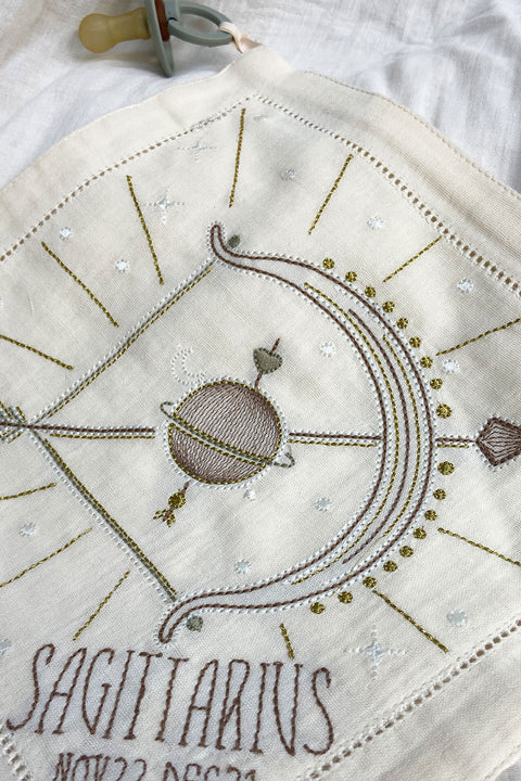 Sacred Birth Tile - sterrenbeeld