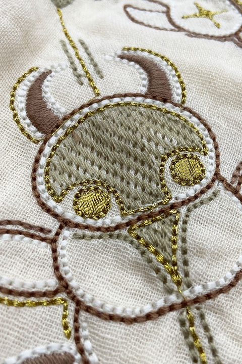 Sacred Birth Tile - sterrenbeeld