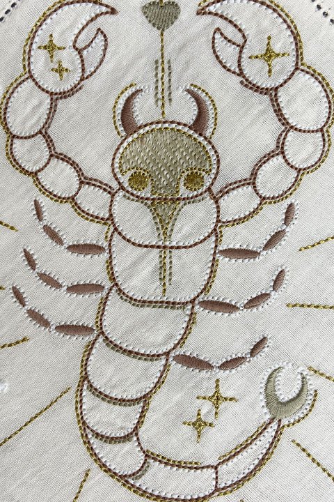 Sacred Birth Tile - sterrenbeeld