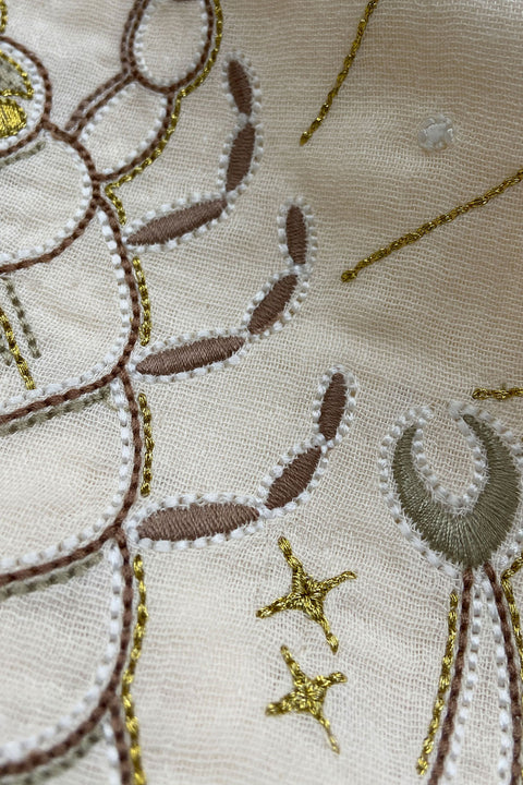 Sacred Birth Tile - sterrenbeeld