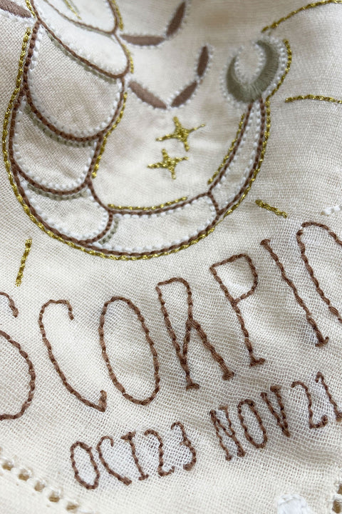 Sacred Birth Tile - sterrenbeeld