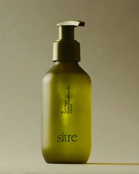 Glijmiddel op waterbasis