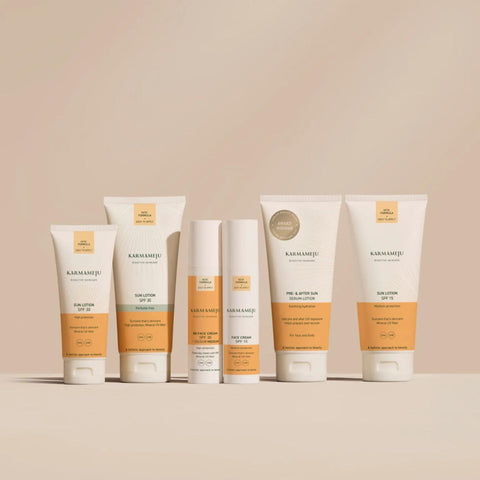 SUN Lotion - Minerale zonnecrème SPF15 (200 ml)