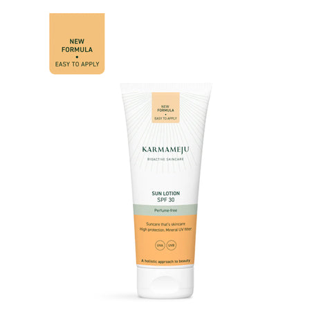 SUN Lotion - Parfumvrije minerale zonnecrème SPF30 (travel size, 100 ml)