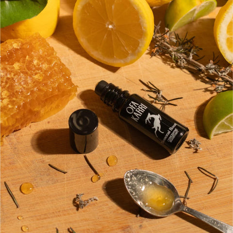 Seasonal boost uplifting roll-on - ondersteunt je immuunsysteem