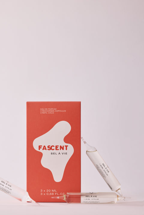 Navulling Eau de Parfum: SEL À VIE