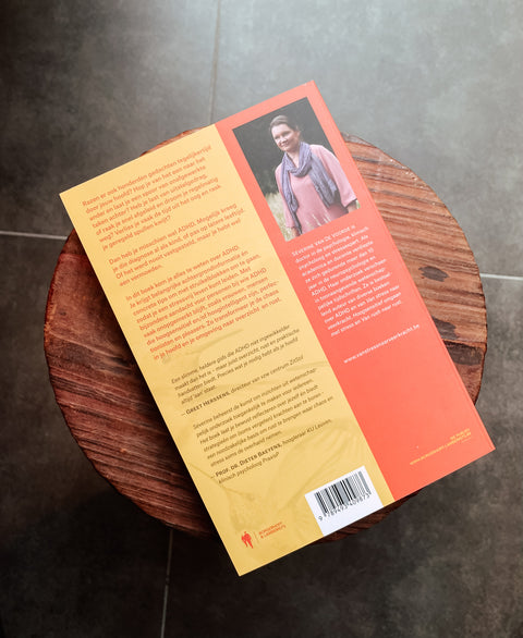 Stressvrij leven met ADHD