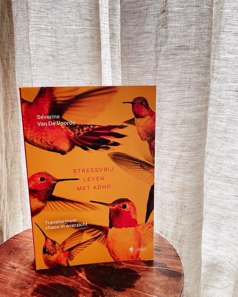 Stressvrij leven met ADHD