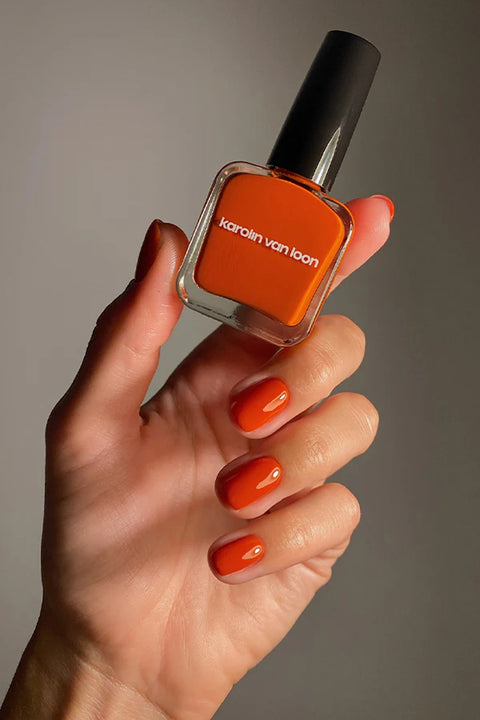 Nagellak - Sienne Cuir