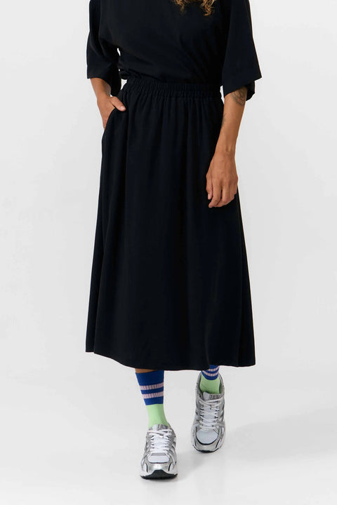 Adaja skirt - black