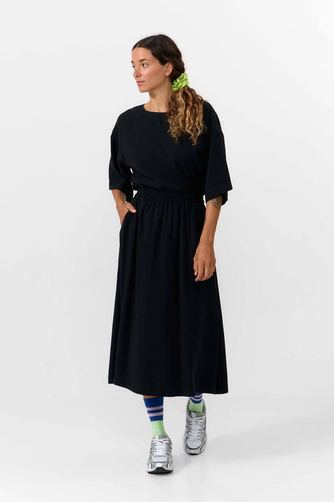 Adaja skirt - black