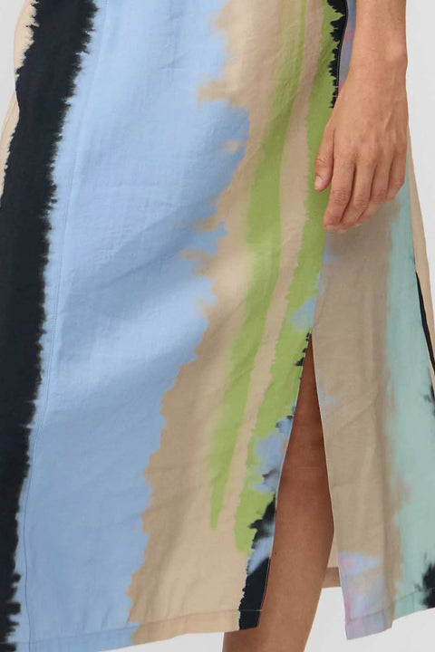 Saja dress - print ones