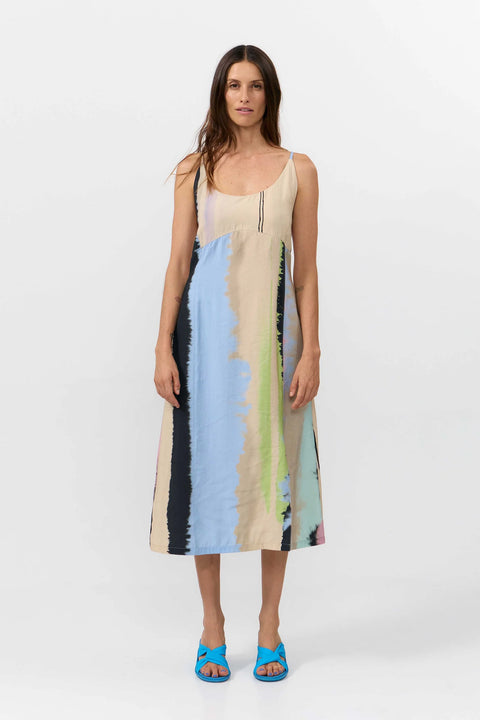 Saja dress - print ones