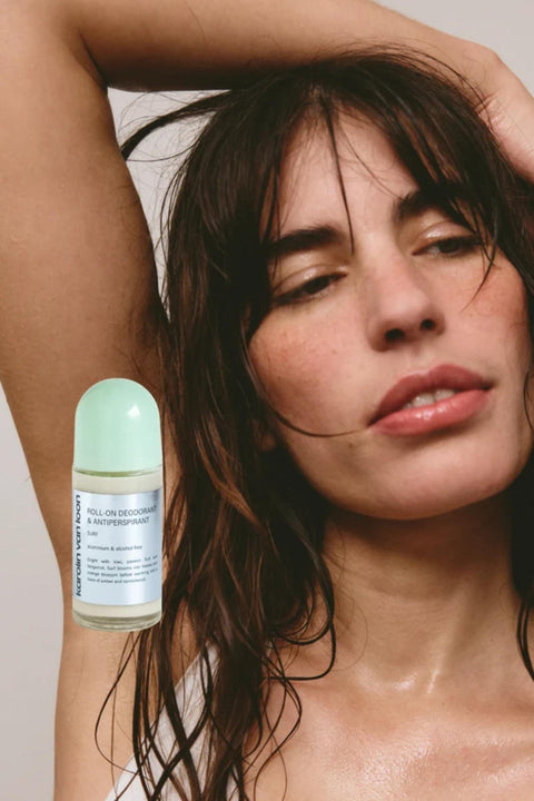 Surf deodorant - de favoriete anti-transpirant van Niels