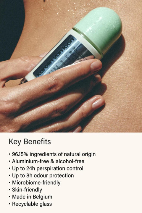 Surf deodorant - de favoriete anti-transpirant van Niels