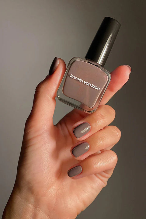 Nagellak - Taupe lustré