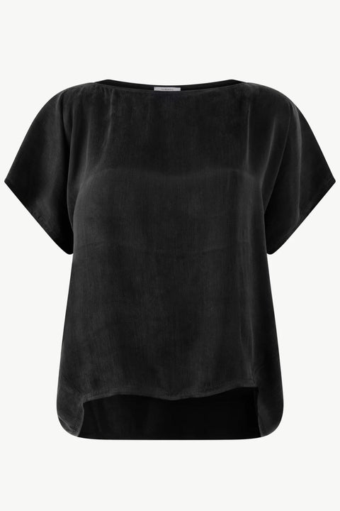 Thirza top blackish
