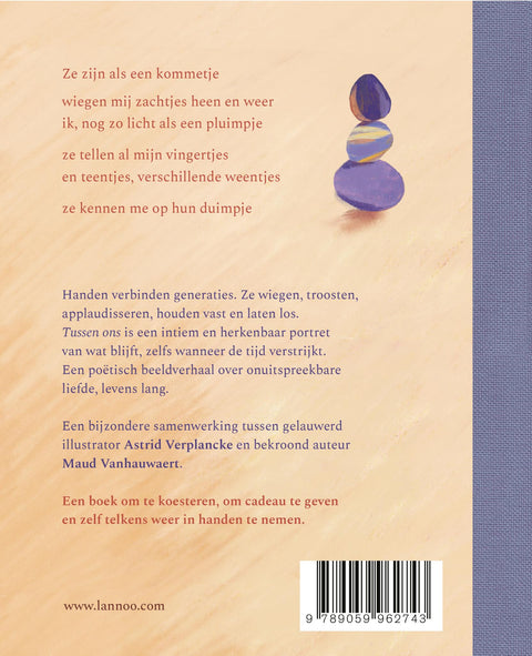 Tussen ons: een klein handboek voor het leven