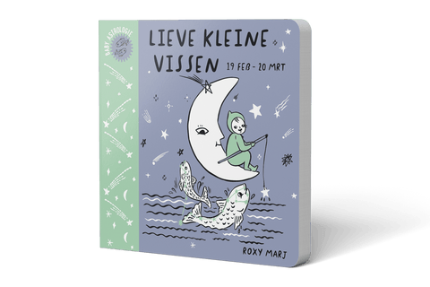 Lieve kleine vissen - Baby Astrologie