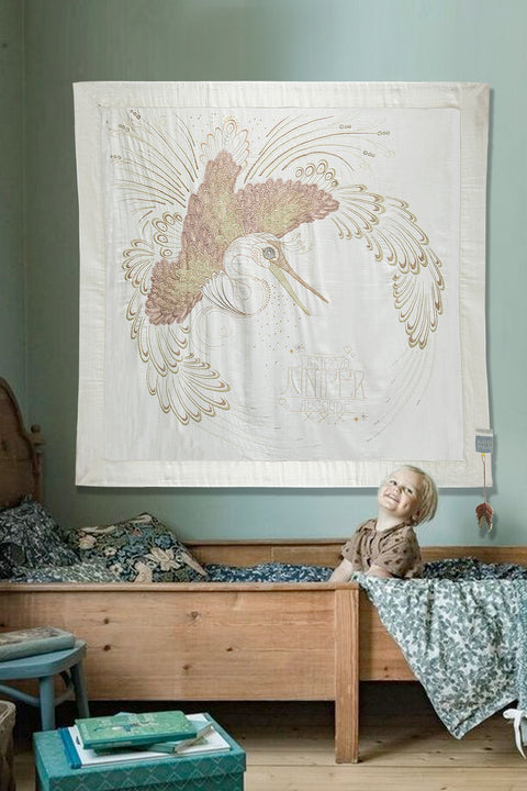 Sacred Birth Blanket (pre-order)