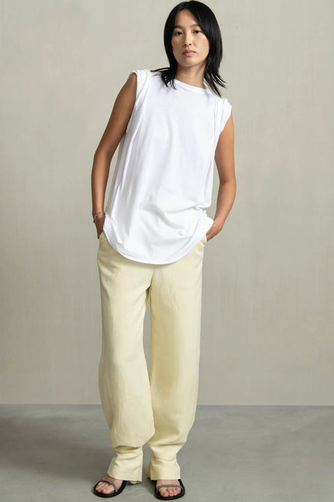 Shirt 'Bara' - white