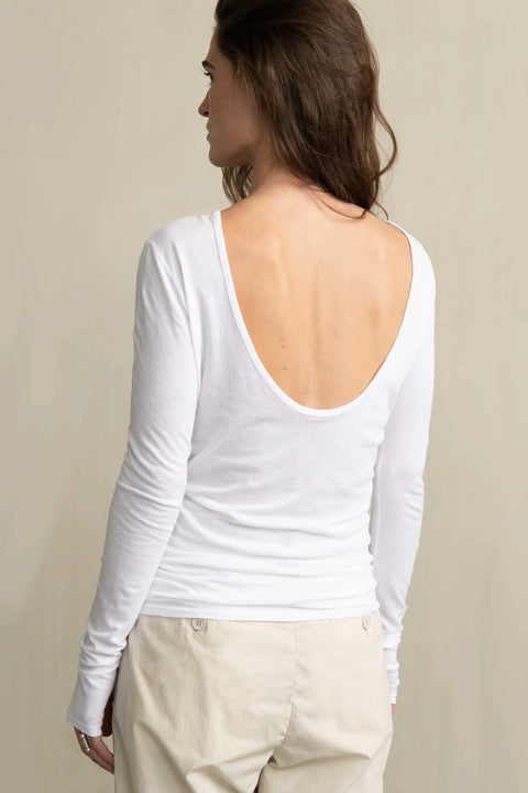 Shirt 'Blanca' - white