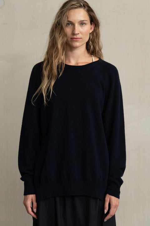 Tru knit navy