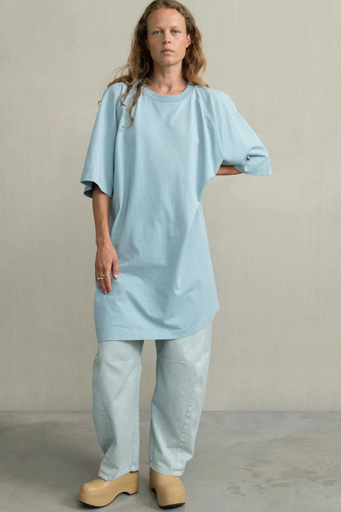 Jurk 'Vesta' - petrol