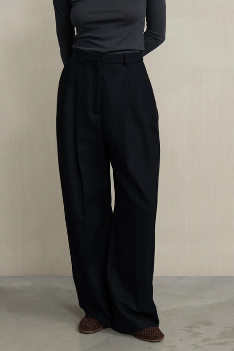 Wimi pants navy