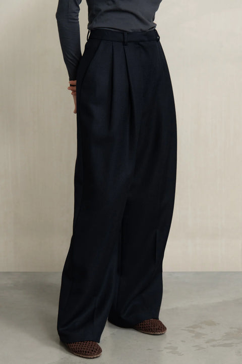 Wimi pants navy