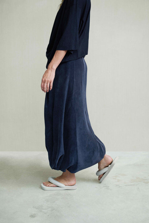 Rok 'Willow' - midnight blue