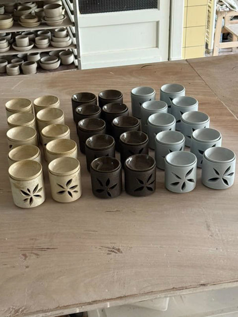 Zachtblauwe geurbrander (local pick-up only)