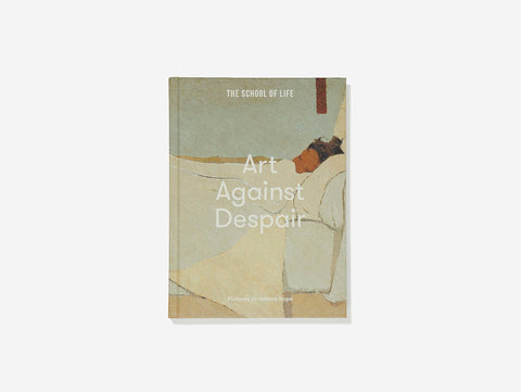 Art against despair - een boek met beelden die hoop geven