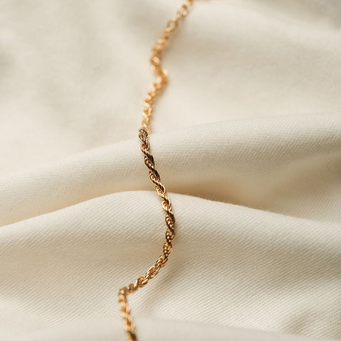 Armband Pilar (verguld)