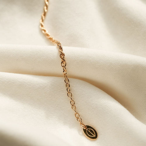 Armband Pilar (verguld)