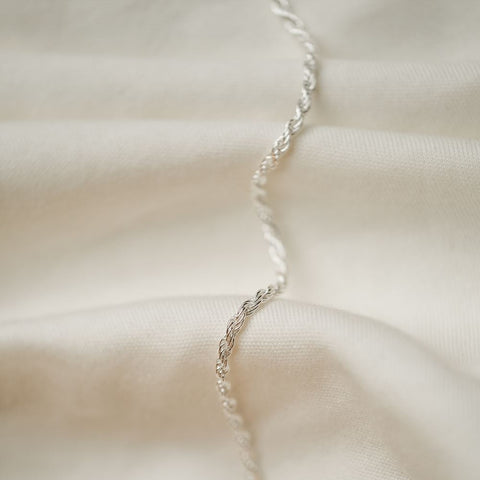 Armband Pilar (zilver)