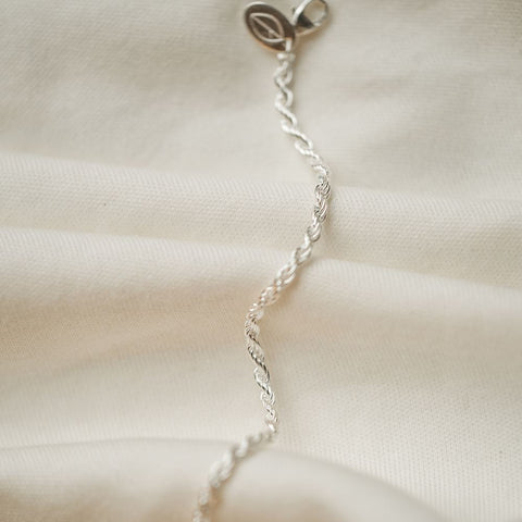 Armband Pilar (zilver)