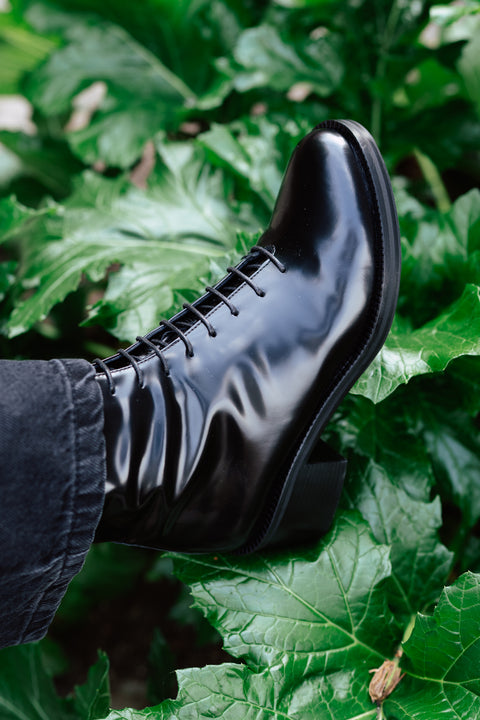 Veterlaars Day - Zwart