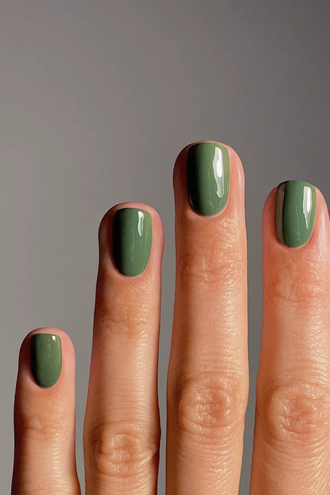 Nagellak - 40 Avocado Vert