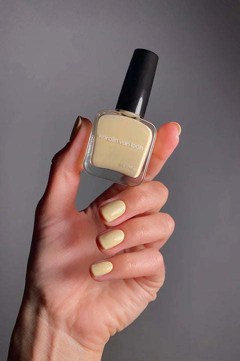 Nagellak - 52 Beurre Soleil