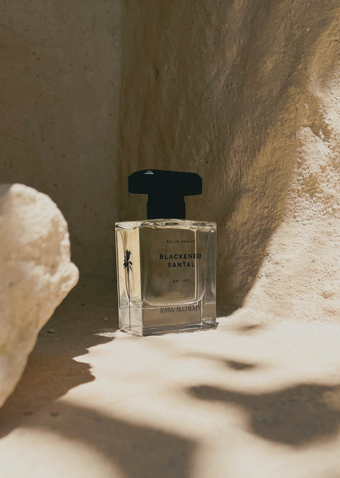 Eau de parfum 'Blackened Santal'