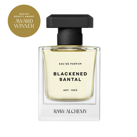 Eau de parfum 'Blackened Santal'