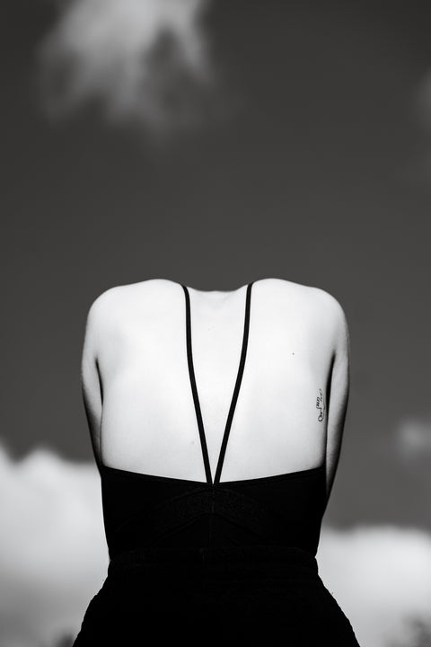 SPECTRR badpak/body - zwart