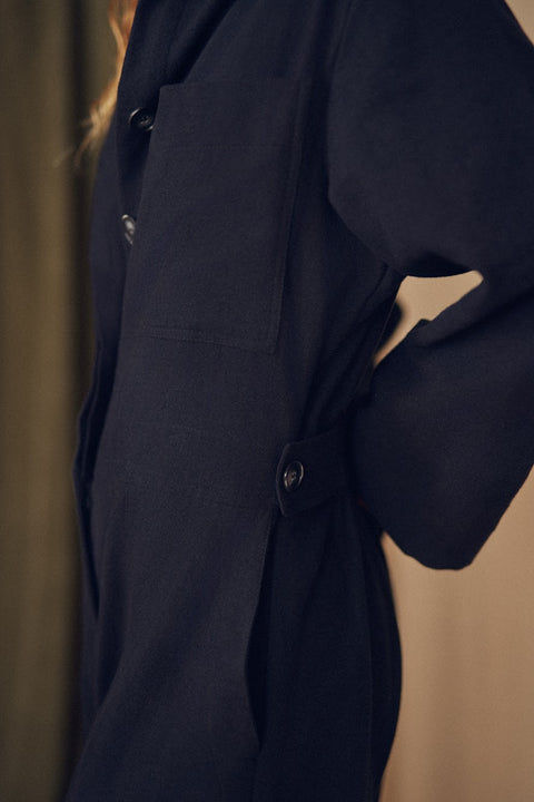 Jumpsuit - Black