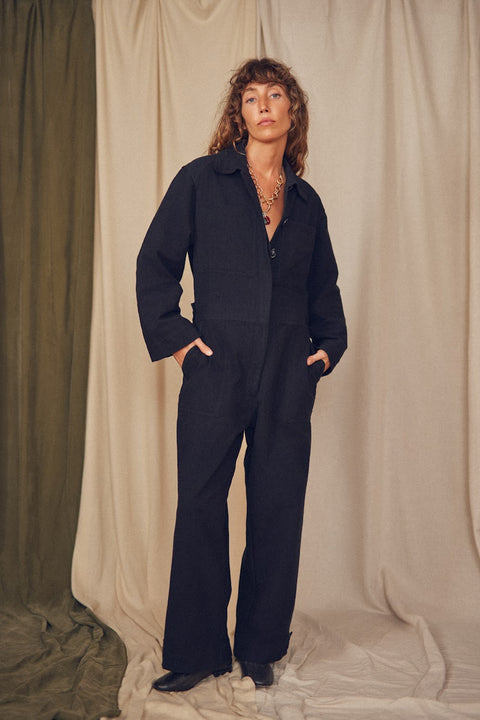 Jumpsuit - Black
